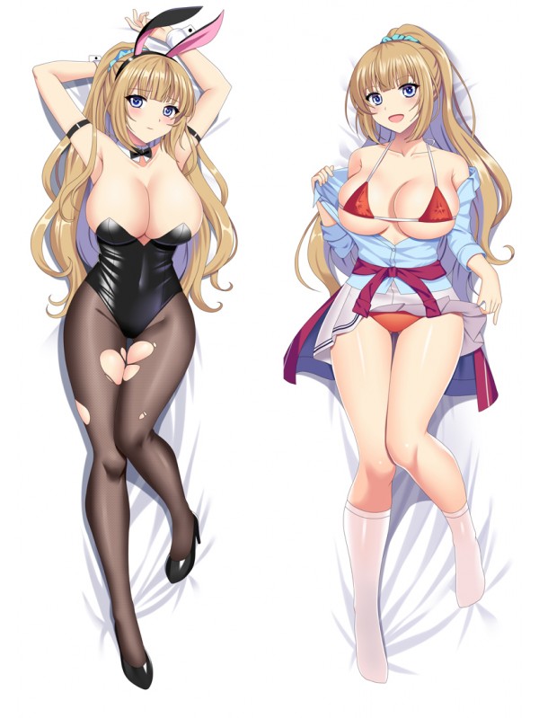 Classroom of the Elite Karuizawa Kei Full body waifu japanese anime pillowcases