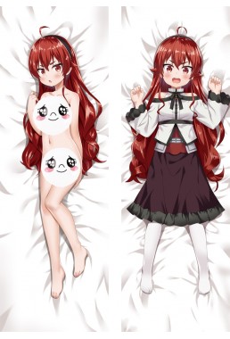 Mushoku Tensei Jobless Reincarnation Erisu Full body waifu japanese anime pillowcases