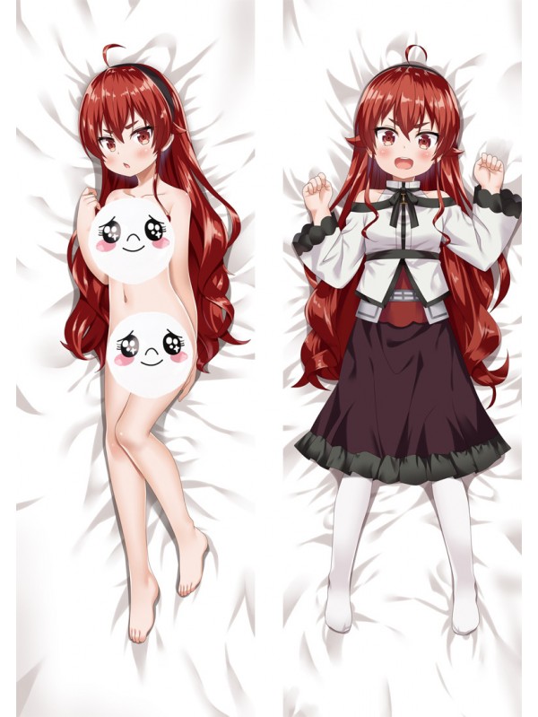 Mushoku Tensei Jobless Reincarnation Erisu Full body waifu japanese anime pillowcases