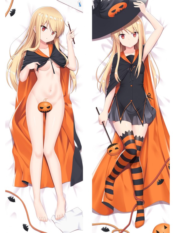 The Pet Girl Of Sakurasou Mashiro Shiina Full body waifu japanese anime pillowcases