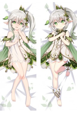 Genshin Impact Nahida Full body waifu japanese anime pillowcases