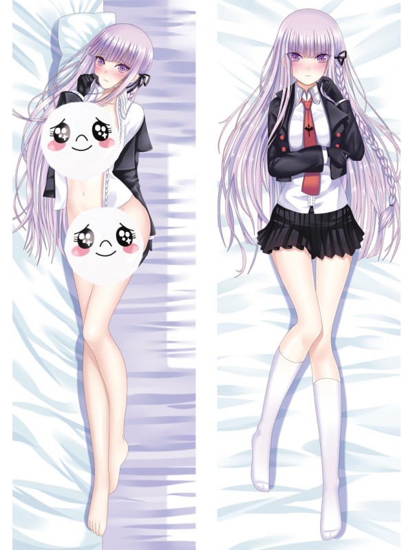 Danganronpa Kyoko Kirigiri Full body waifu japanese anime pillowcases
