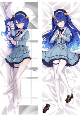 VTuber Full body waifu japanese anime pillowcases