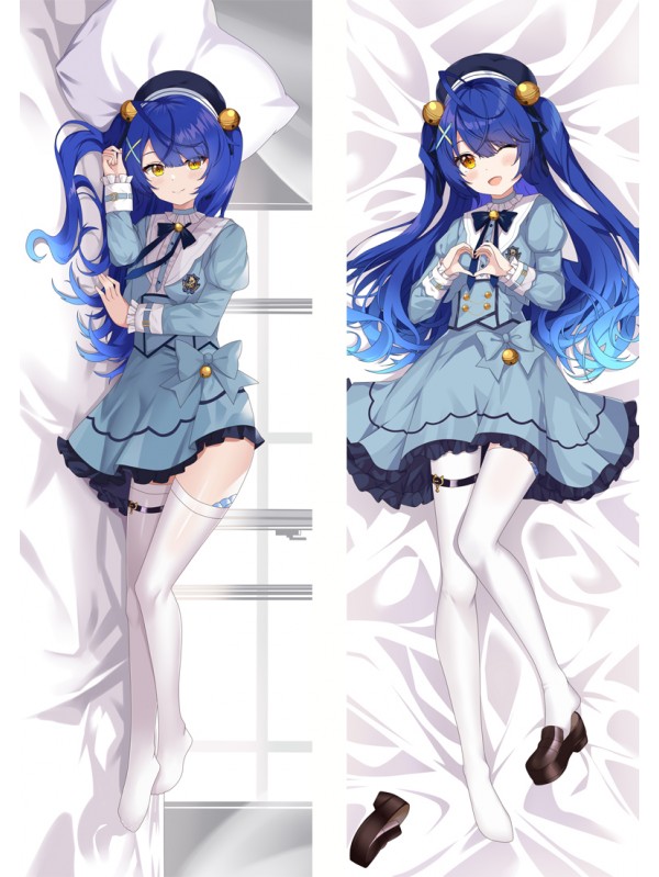 VTuber Full body waifu japanese anime pillowcases