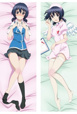 D-Frag! Roka Shibasaki Full body waifu japanese anime pillowcases