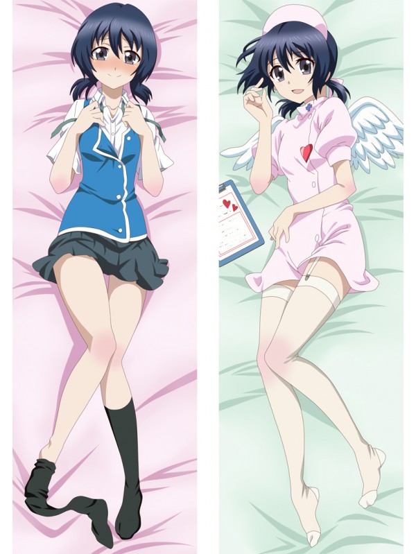 D-Frag! Roka Shibasaki Full body waifu japanese anime pillowcases