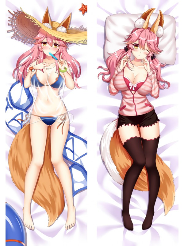 FateGrand Order FGO Tamamo no Mae Full body waifu japanese anime pillowcases