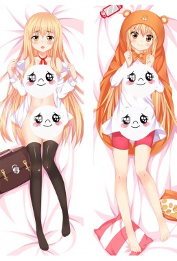 Himouto! Umaru-chan Umaru Doma Full body waifu japanese anime pillowcases