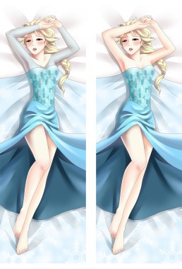 Frozen Elsa Full body waifu japanese anime pillowcases