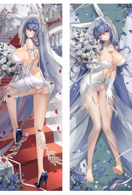 Azur Lane USS NEW JERSEY Full body waifu japanese anime pillowcases