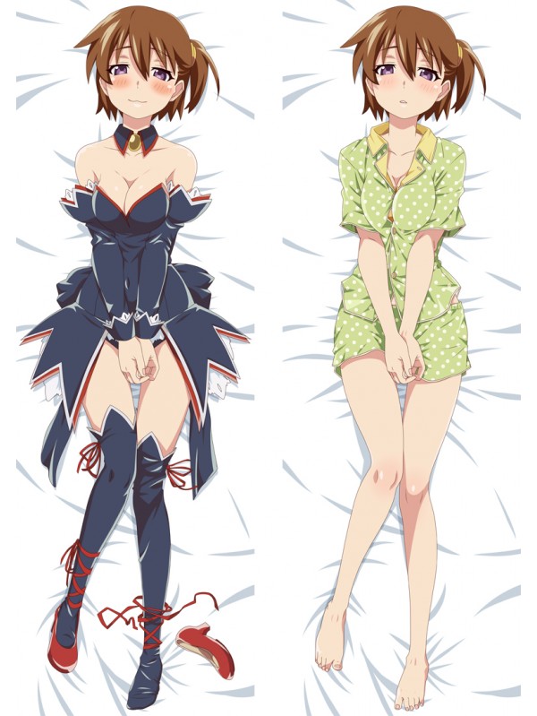 Higurashi When They Cry Ryugu Rena Full body waifu japanese anime pillowcases