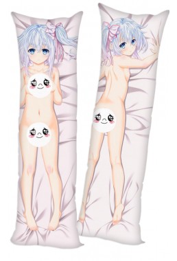Hand Shakers Actagawa Koyori Full body waifu japanese anime pillowcases