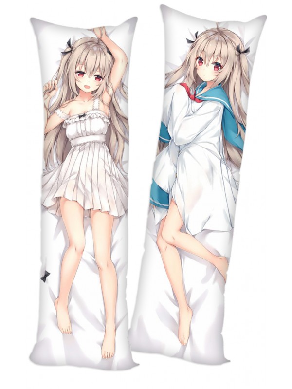 Original atri1 Full body waifu japanese anime pillowcases