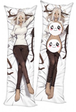 Original Tostantan Full body waifu japanese anime pillowcases