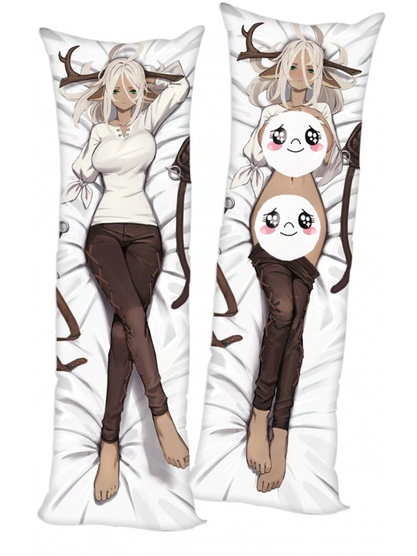 Original Tostantan Full body waifu japanese anime pillowcases