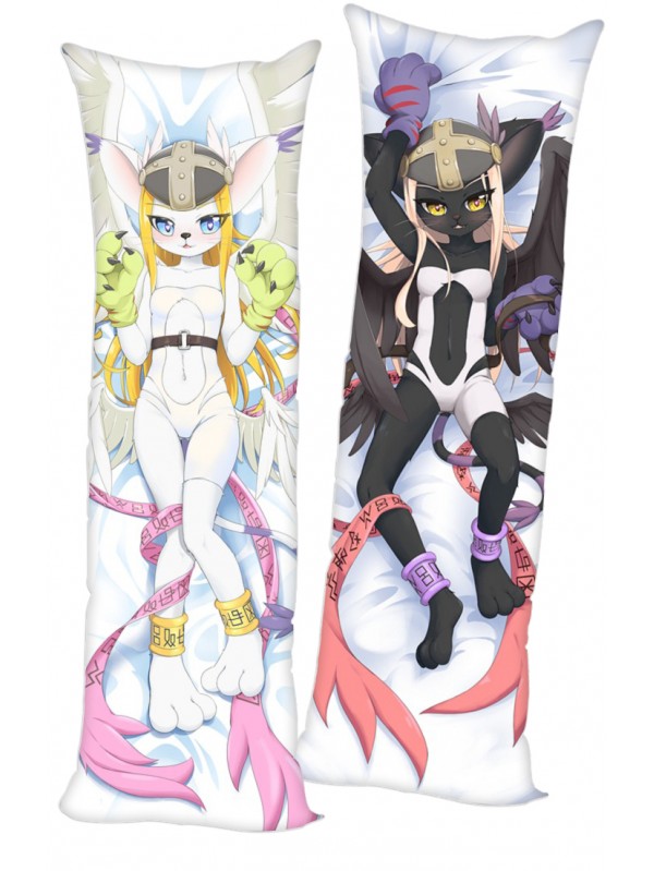 Digimon Adventure Tailmon Full body waifu japanese anime pillowcases