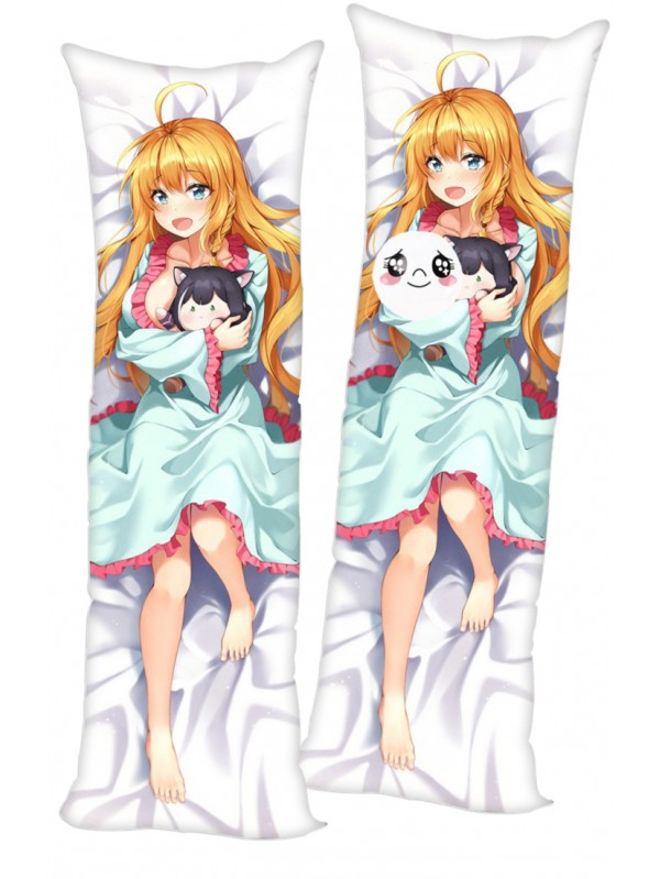 Princess Connect! ReDive Pecoline Full body waifu japanese anime pillowcases