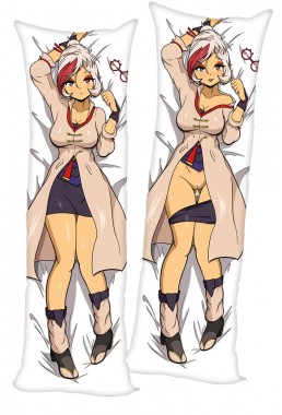 The Legend of Zelda Breath of the Wild Pula Full body waifu japanese anime pillowcases