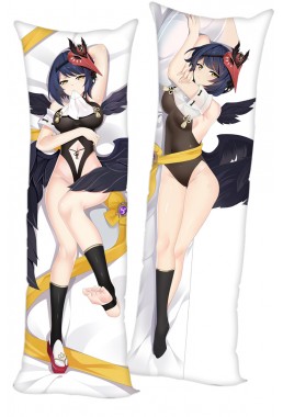 Genshin Impact Sara Full body waifu japanese anime pillowcases