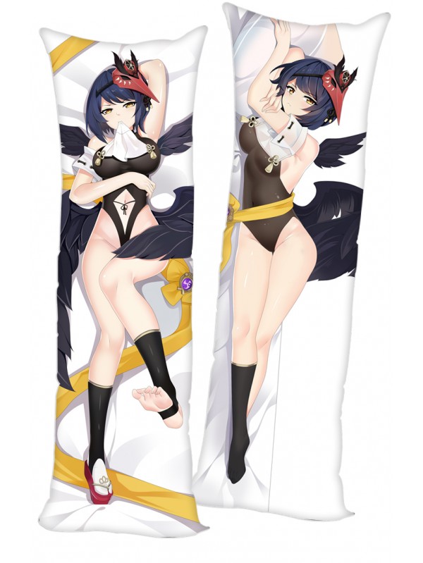 Genshin Impact Sara Full body waifu japanese anime pillowcases