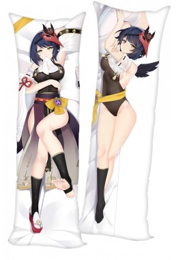 Genshin Impact Sara Full body waifu japanese anime pillowcases