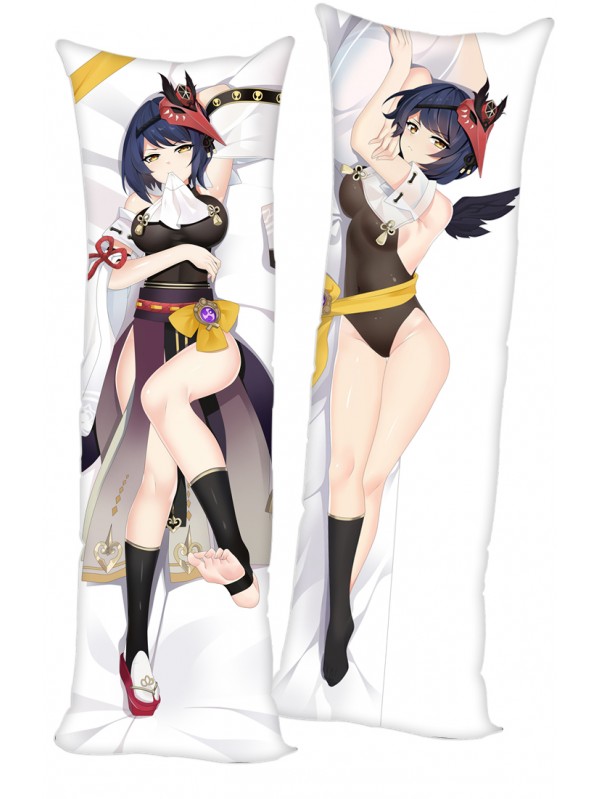 Genshin Impact Sara Full body waifu japanese anime pillowcases