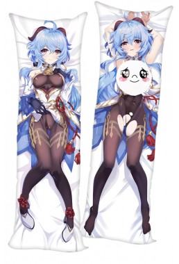 Genshin Impact Ganyu Full body waifu japanese anime pillowcases