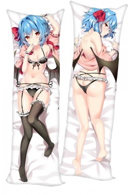 Touhou Project Remilia Full body waifu japanese anime pillowcases