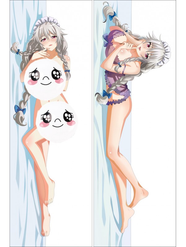 High School DxD Hero Koneko Toujou Anime Dakimakura Japanese Hugging Body PillowCases