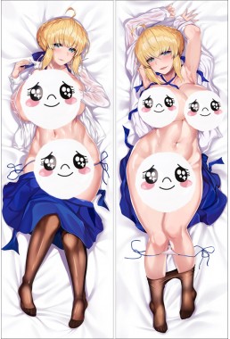 FateGrand Order Altria Pendragon Anime Dakimakura Japanese Hugging Body PillowCases