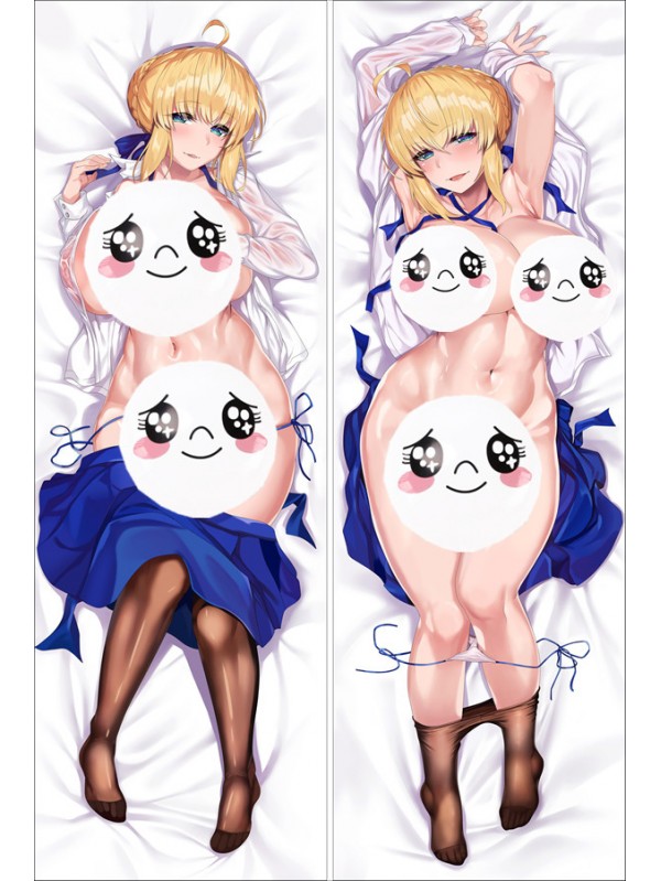 FateGrand Order Altria Pendragon Anime Dakimakura Japanese Hugging Body PillowCases