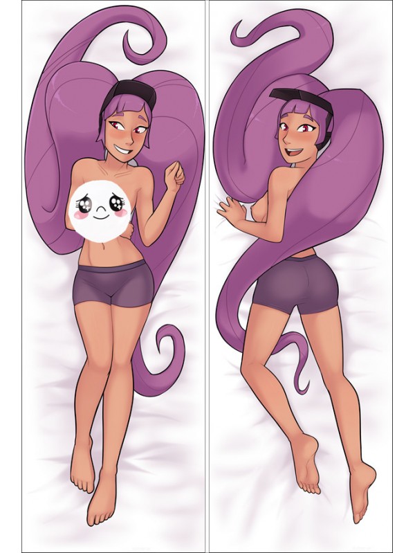 She Ra and the Princesses of Power Entrapta Anime Dakimakura Japanese Hugging Body PillowCases