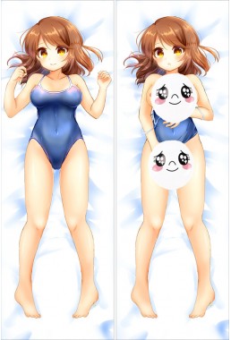 Girl Friend Beta Shinmi Shiina Anime Dakimakura Japanese Hugging Body PillowCases