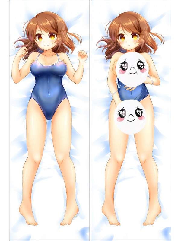 Girl Friend Beta Shinmi Shiina Anime Dakimakura Japanese Hugging Body PillowCases