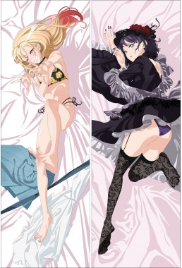 My Dress Up Darling Kitagawa Marin Anime Dakimakura Japanese Hugging Body PillowCases