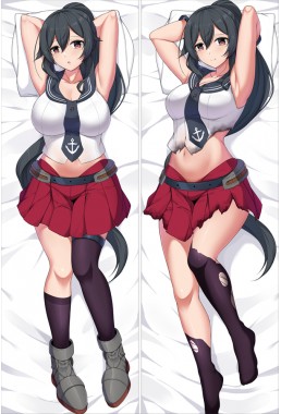 Kantai Collection Yahagi Anime Dakimakura Japanese Hugging Body PillowCases