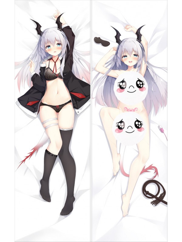 Abia Anime Dakimakura Japanese Hugging Body PillowCases