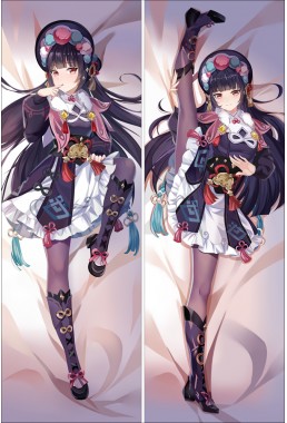 Genshin Impact Yunjin Anime Dakimakura Japanese Hugging Body PillowCases