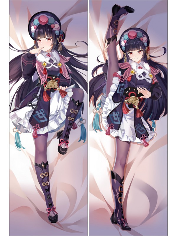 Genshin Impact Yunjin Anime Dakimakura Japanese Hugging Body PillowCases