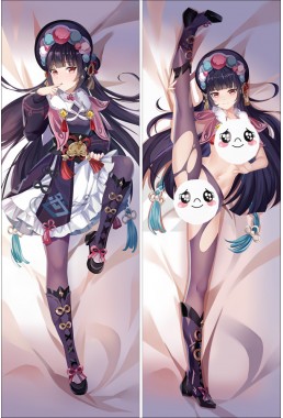 Genshin Impact Yunjin Anime Dakimakura Japanese Hugging Body PillowCases