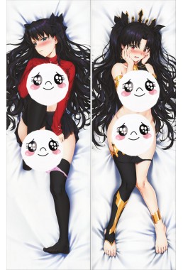 Fate stay night Rin Tohsaka Full body waifu japanese anime pillowcases