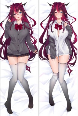 Virtual Youtuber Hololive IryS Full body waifu japanese anime pillowcases