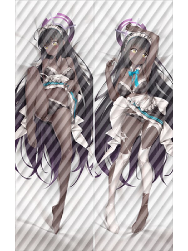 Blue Archive Kakutate Karin Anime Dakimakura Japanese Hugging Body PillowCases