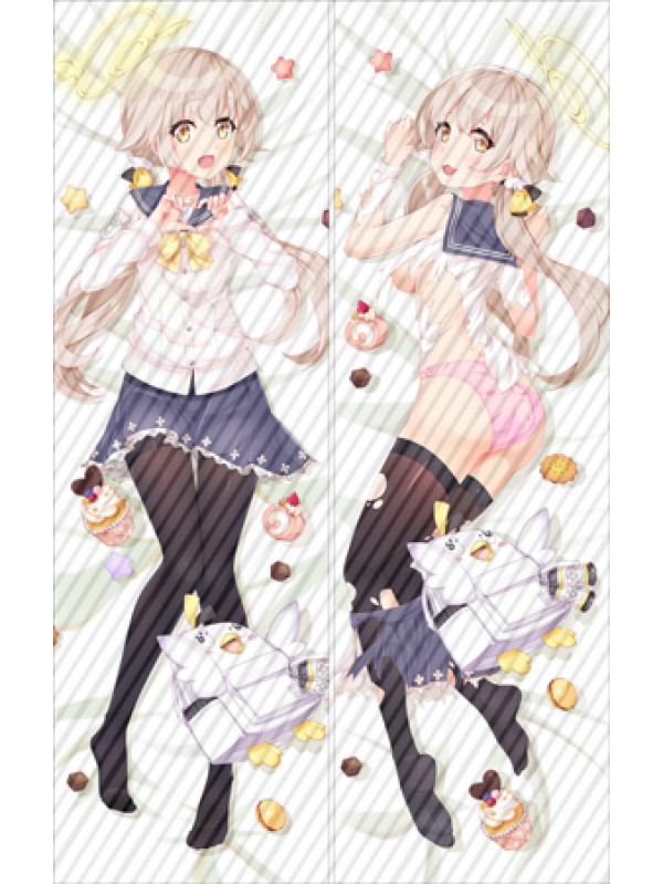 Blue Archive Ajiya Hifumi Anime Dakimakura Japanese Hugging Body PillowCases