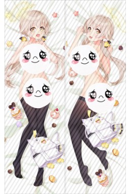 Blue Archive Ajiya Hifumi Anime Dakimakura Japanese Hugging Body PillowCases