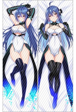 Azur Lane Helena META Anime Dakimakura Japanese Hugging Body PillowCases