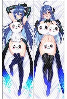 Azur Lane Helena META Anime Dakimakura Japanese Hugging Body PillowCases