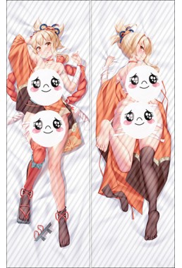 Genshin Impact Yoimiya Anime Dakimakura Japanese Hugging Body PillowCases