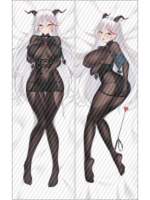 KMS Agir Azur Lane Anime Dakimakura Japanese Hugging Body PillowCases
