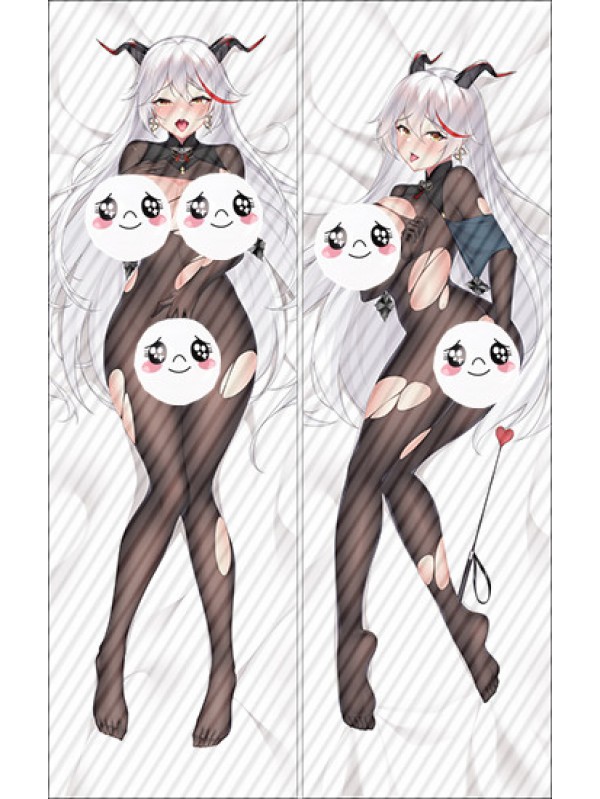 KMS Agir Azur Lane Anime Dakimakura Japanese Hugging Body PillowCases